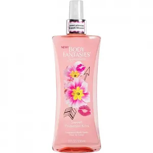 Body Fantasies Sweet Primrose Kiss parfüm şişesi