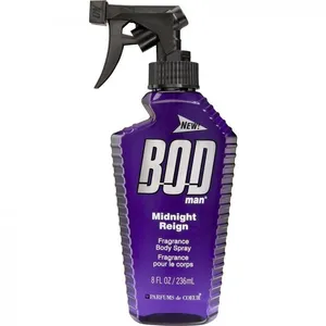 BOD man Midnight Reign parfüm şişesi