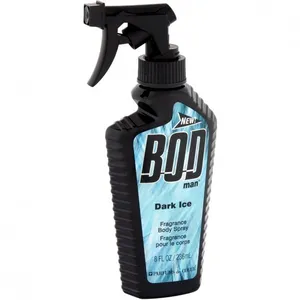 BOD man Dark Ice perfume bottle