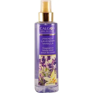Calgon French Lavender Vanilla parfüm şişesi