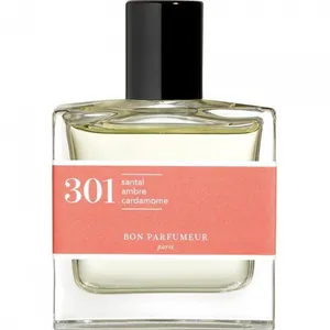 Bon Parfumeur 301 Santal Ambre Cardamome perfume bottle