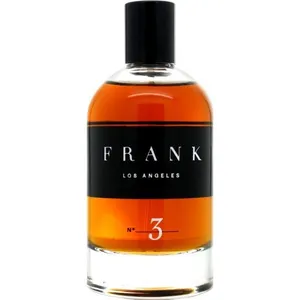Frank No. 3 (2016) perfume bottle