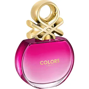 Benetton Colors de Benetton Pink perfume bottle