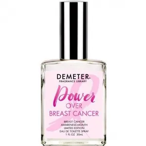 Demeter Fragrance Library Power over Breast Cancer No. 1 parfüm şişesi