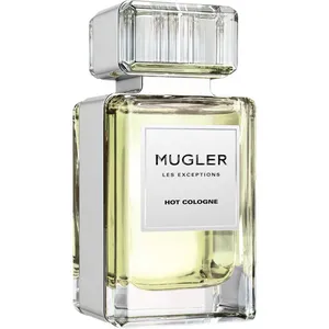 Mugler Hot Cologne parfüm şişesi