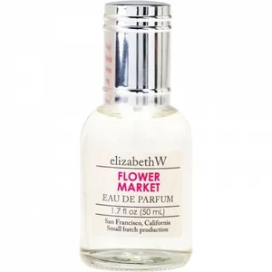 elizabethW Flower Market perfume bottle