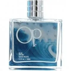 Ocean Pacific OP Blue parfüm şişesi