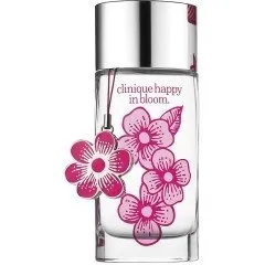 Clinique Happy in Bloom 2008 parfüm şişesi