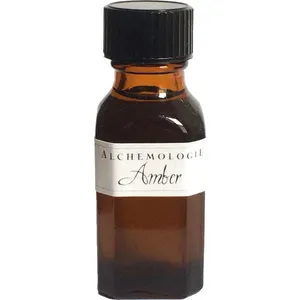 Herbal Alchemy Amber parfüm şişesi