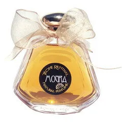 Teone Reinthal Natural Perfume Mogra perfume bottle