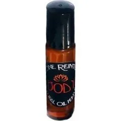Teone Reinthal Natural Perfume Body parfüm şişesi
