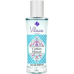 Zohoor Alreef Vilavie - Cotton Flower parfüm şişesi
