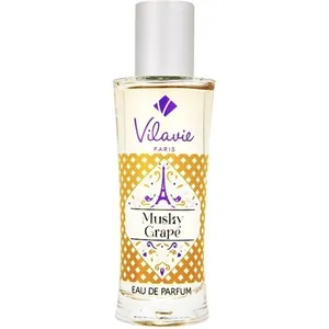 Zohoor Alreef Vilavie - Musky Grape perfume bottle