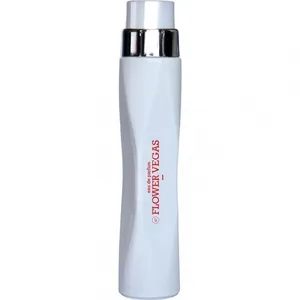 W² Why Wait Flower Vegas perfume bottle