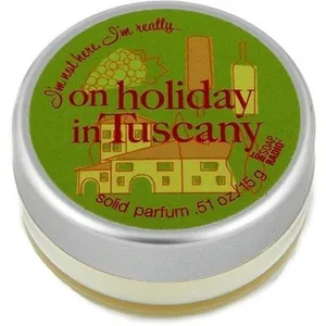 Not Soap Radio I'm not here, I'm really... on Holiday in Tuscany parfüm şişesi