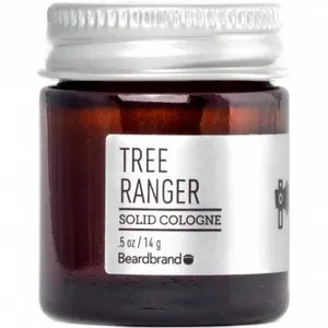Beardbrand Tree Ranger parfüm şişesi