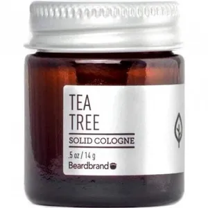 Beardbrand Tea Tree parfüm şişesi