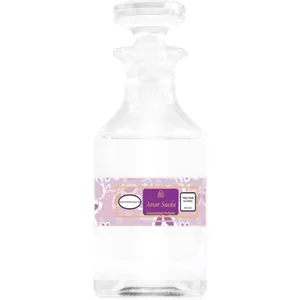 Oriental Style Attar Saeda parfüm şişesi