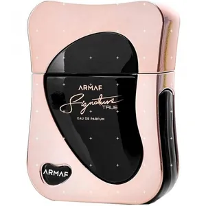 Armaf Signature True (Eau de Parfum) perfume bottle