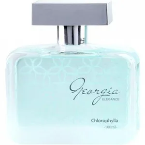 Chlorophylla Georgia Elegance parfüm şişesi