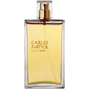 Carlos Moyá Woman Gold parfüm şişesi