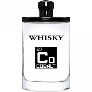 Evaflor Whisky Cobalt perfume bottle