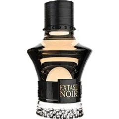 Nu Parfums Black is Black Prestige Edition - Extase Noir parfüm şişesi