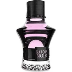 Nu Parfums Black is Black Prestige Edition - Narcos Noir perfume bottle