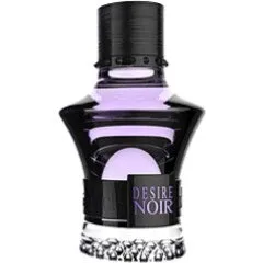 Nu Parfums Black is Black Prestige Edition - Desire Noir perfume bottle