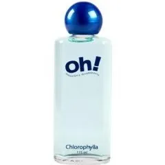 Chlorophylla Oh! perfume bottle