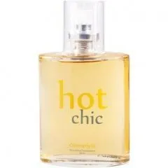 Chlorophylla Hot Chic perfume bottle