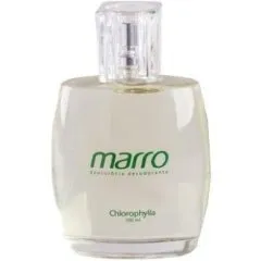 Chlorophylla Marro parfüm şişesi
