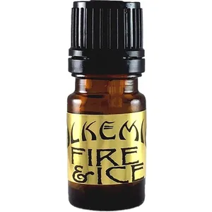 Alkemia Fire and Ice parfüm şişesi