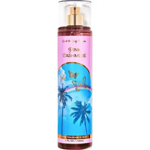Bath & Body Works Pink Cashmere parfüm şişesi