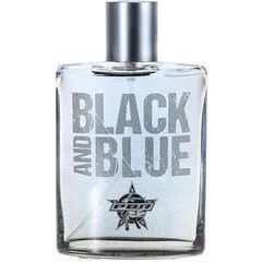 PBR Black and Blue parfüm şişesi