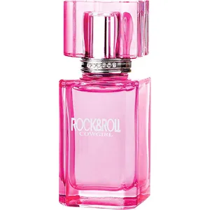 Tru Fragrance Rock & Roll Cowgirl perfume bottle