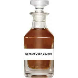 Oriental Style Dehn Al Oudh Sayoofi perfume bottle