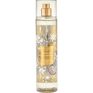 Bath & Body Works Snowflakes & Cashmere (Fragrance Mist) perfume bottle