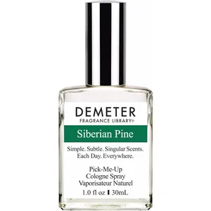 Demeter Fragrance Library Siberian Pine (Cologne) perfume bottle