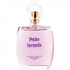 Chlorophylla Petite Lavanda perfume bottle