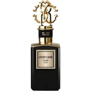 Roberto Cavalli Divine Oud parfüm şişesi