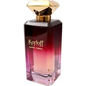 Korloff Majestic Tuberose perfume bottle