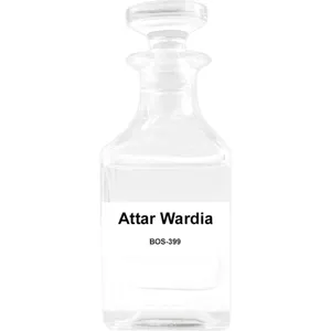 Oriental Style Attar Wardia parfüm şişesi