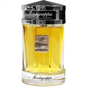 Montegrappa NeroUno Il Signore Limited Edition parfüm şişesi