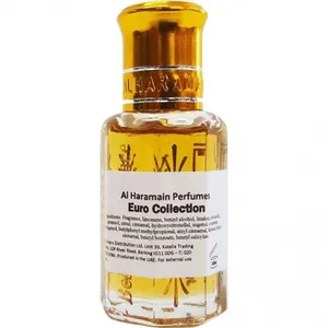 Al Haramain Euro Collection perfume bottle