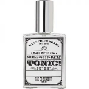 West Third Brand Smell Good Daily - Leather Rose parfüm şişesi