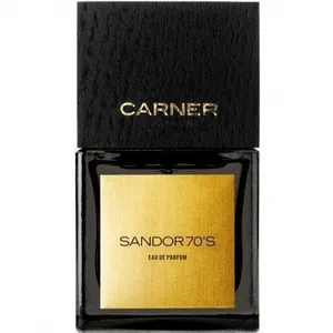 Carner Sandor 70's perfume bottle