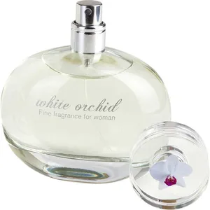Bachs White Orchid parfüm şişesi