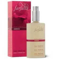 Farfalla Ambra perfume bottle