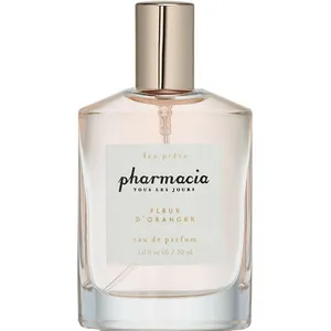 Anthropologie Pharmacia - Fleur d'Oranger parfüm şişesi